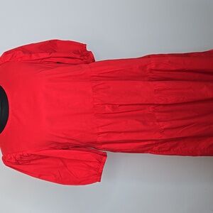 Old Navy Red & Pink Dress